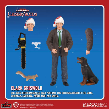 5 POINTS NL CHRISTMA VACATION AF SET (2)