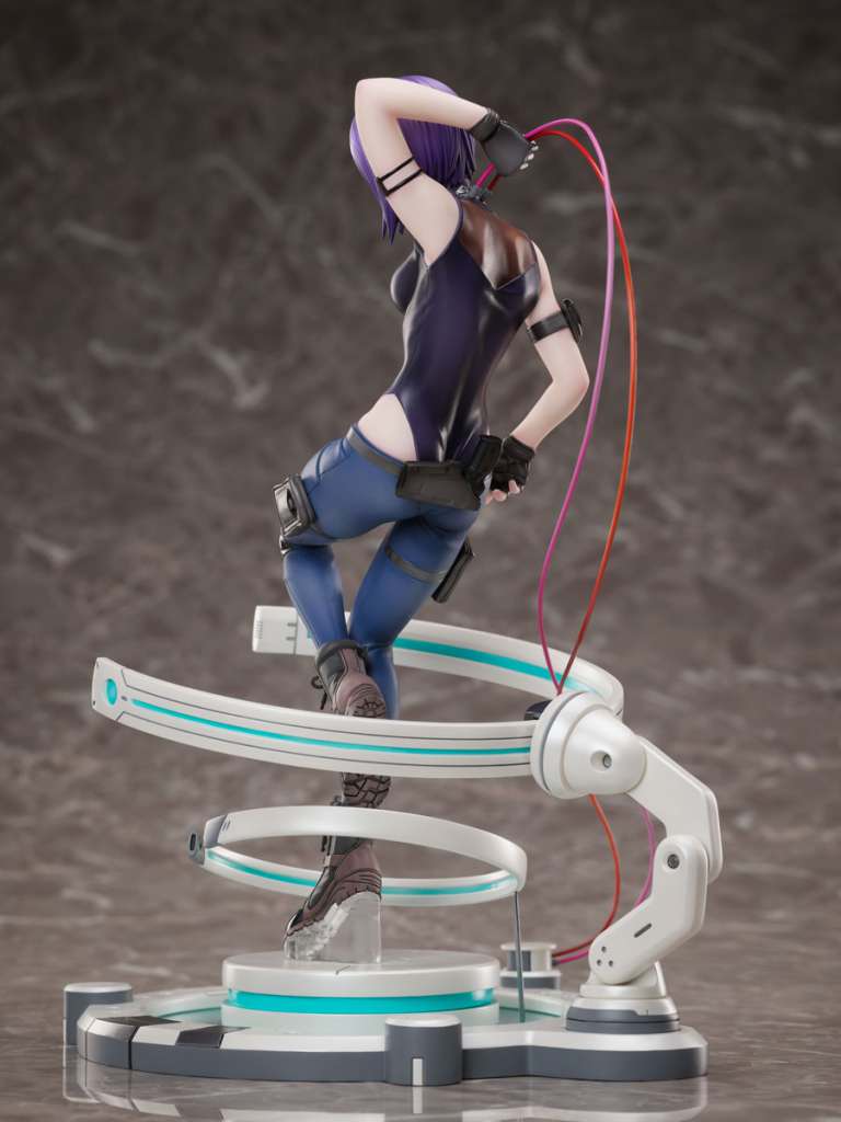 GHOST I/T SHELL MOTOKO KUSANAGI 1/7 ST