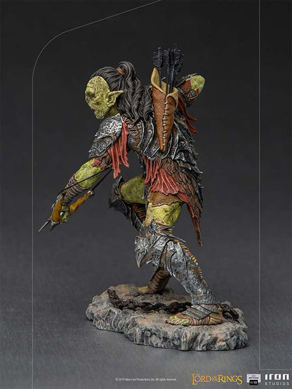 IRON STUDIOS LOTR ARCHER PRC ART 1/10 STATUA 16 cm