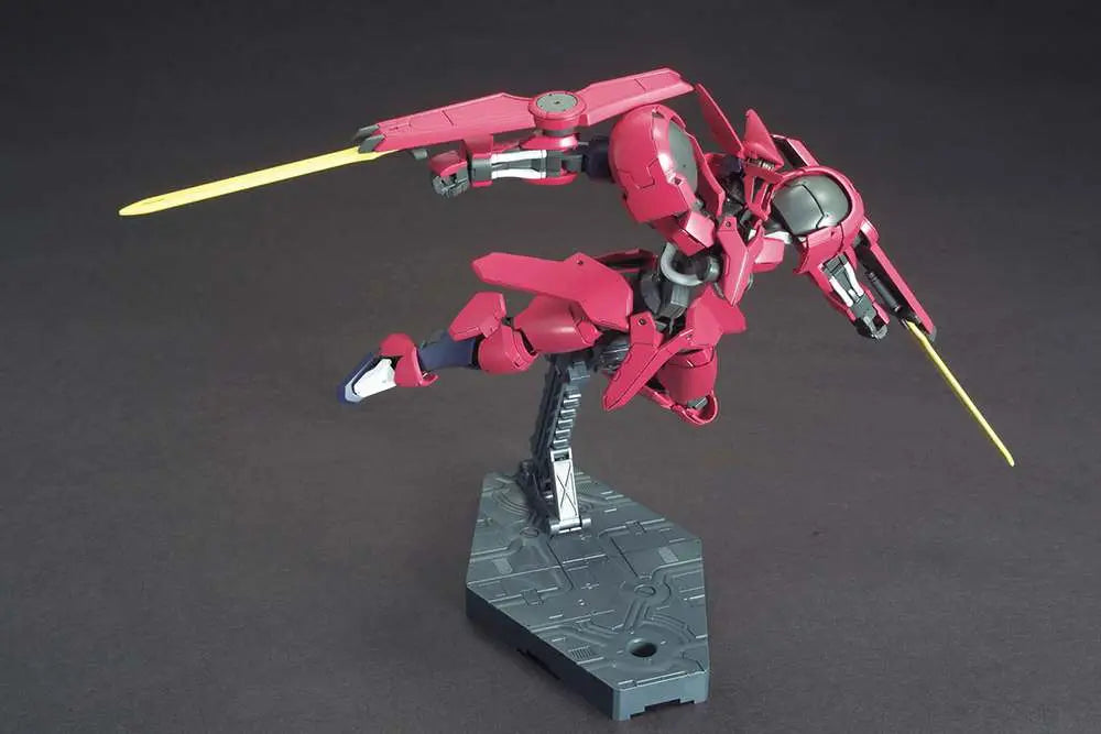 BANDAI HG GRIMGERDE 1/144 MODEL KIT 12 cm