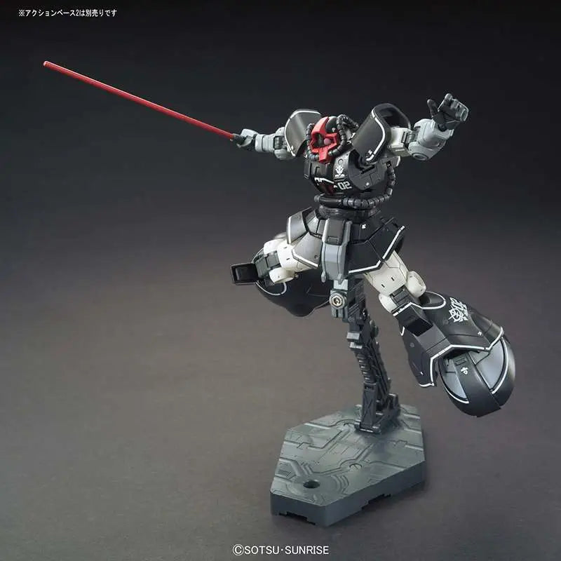 BANDAI HG DOM TEST PROTOTYPE 1/144 MODEL KIT