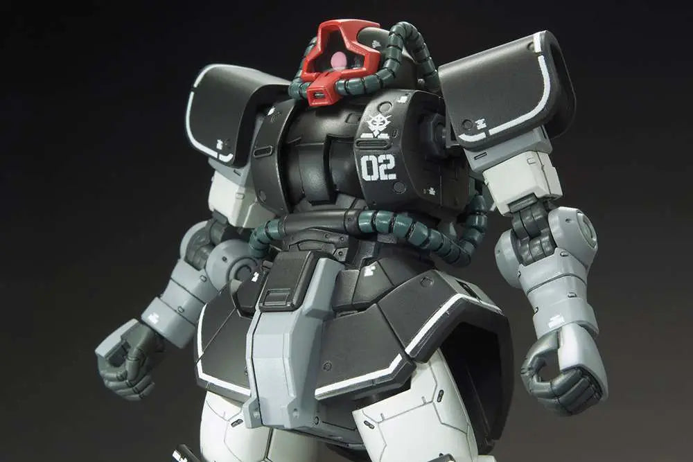 BANDAI HG DOM TEST PROTOTYPE 1/144 MODEL KIT