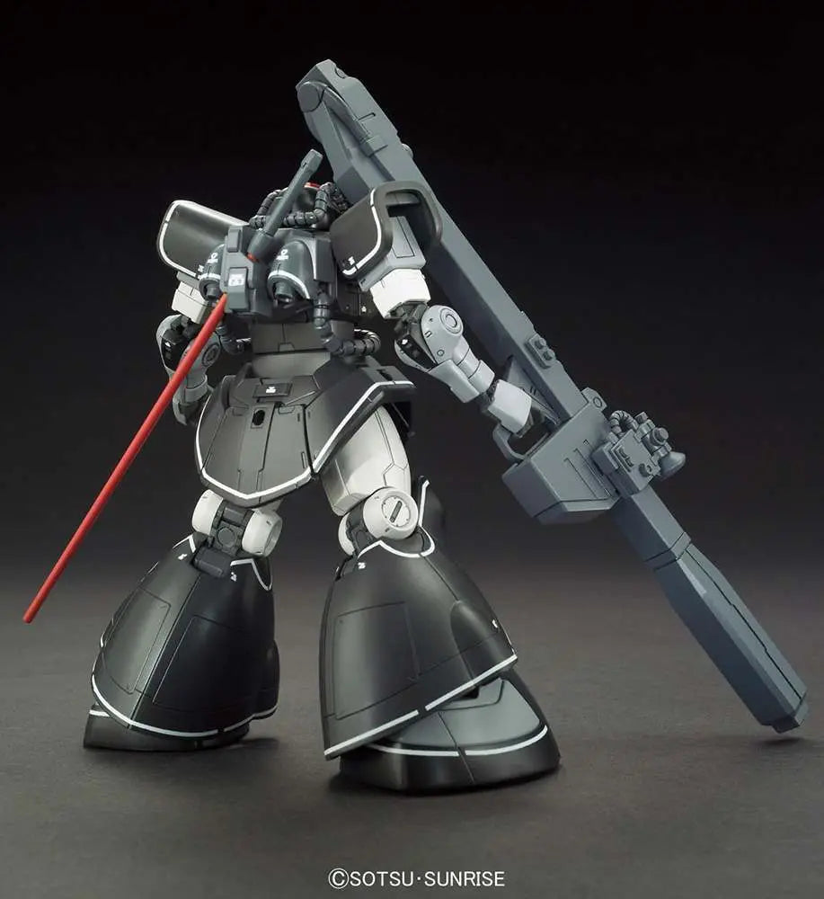 BANDAI HG DOM TEST PROTOTYPE 1/144 MODEL KIT