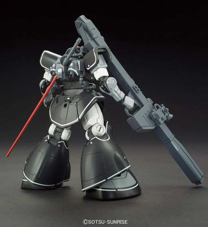 BANDAI HG DOM TEST PROTOTYPE 1/144 MODEL KIT