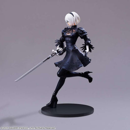 NIER AUT 2B YORHA N2 TYPE B FORM-ISM FIG
