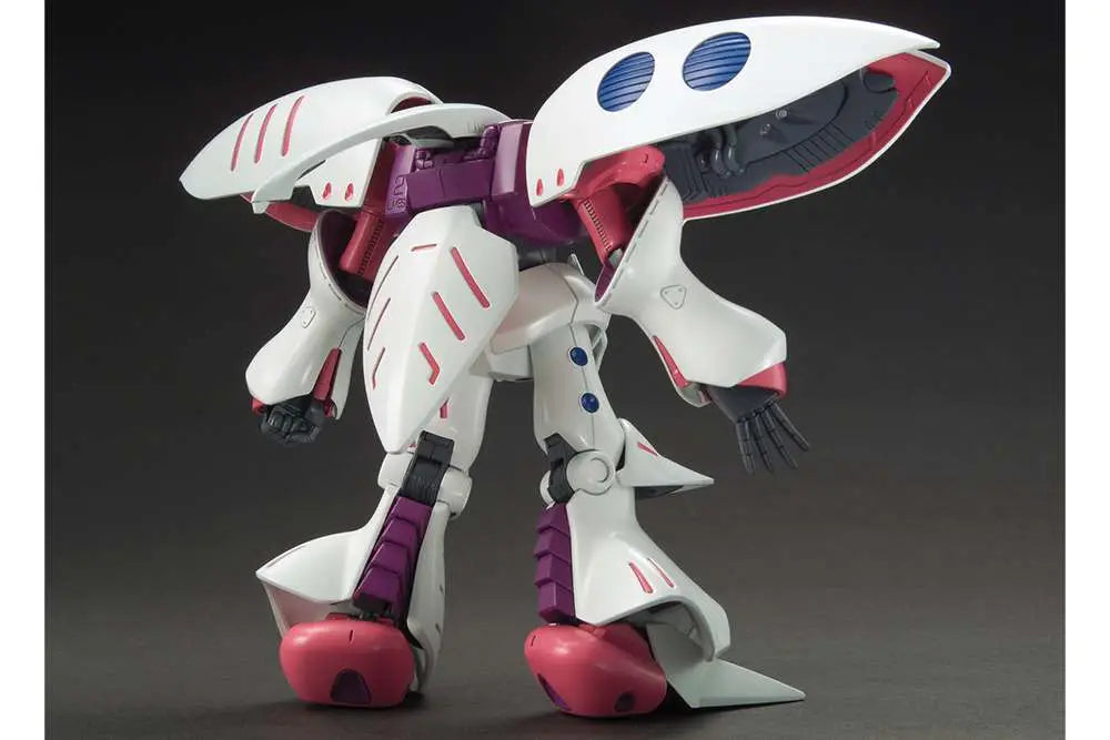 BANDAI HGUC QUBELEY REVIVE 1/144 MODEL KIT