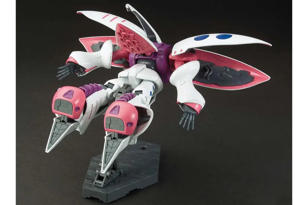 BANDAI HGUC QUBELEY REVIVE 1/144 MODEL KIT