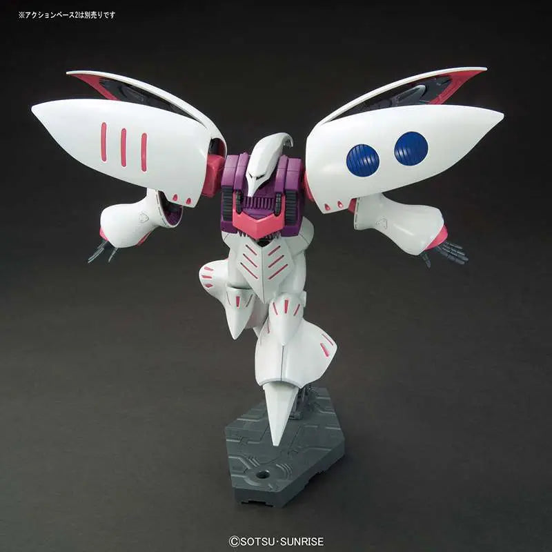 BANDAI HGUC QUBELEY REVIVE 1/144 MODEL KIT