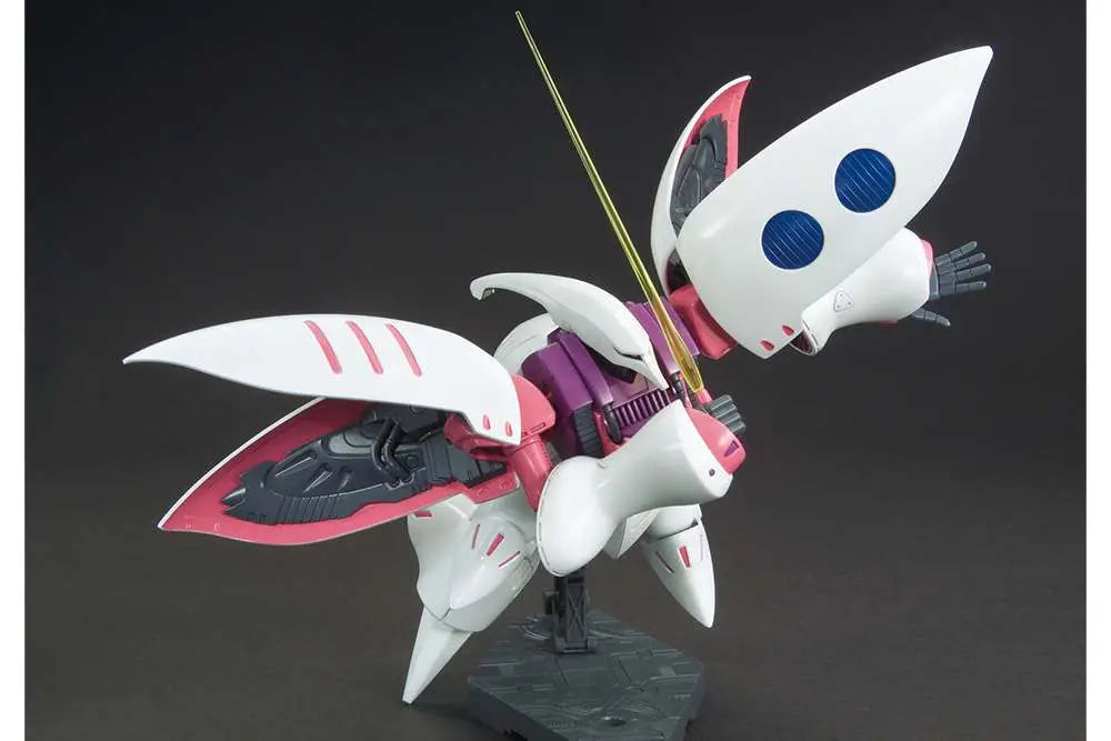 BANDAI HGUC QUBELEY REVIVE 1/144 MODEL KIT