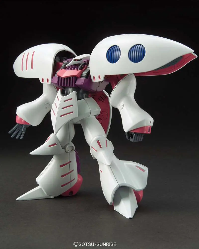 BANDAI HGUC QUBELEY REVIVE 1/144 MODEL KIT