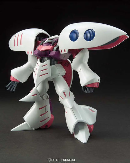 BANDAI HGUC QUBELEY REVIVE 1/144 MODEL KIT