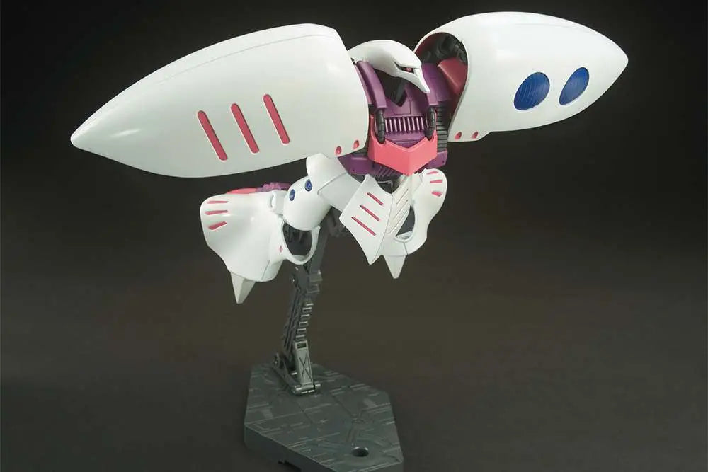 BANDAI HGUC QUBELEY REVIVE 1/144 MODEL KIT