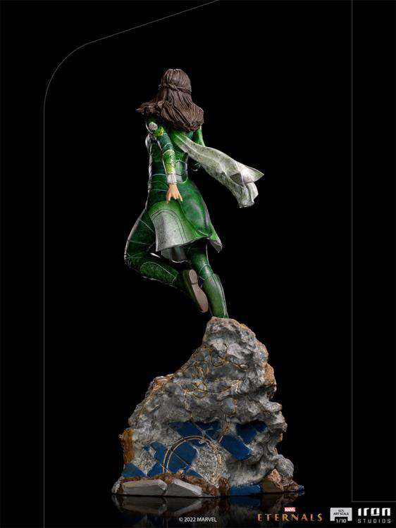 IRON STUDIOS ETERNALS SERSI 1/10 STATUA 28 cm