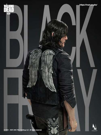 TWD S8 DARYL DIXON 1/6 COLLECTIBLE FIGUR