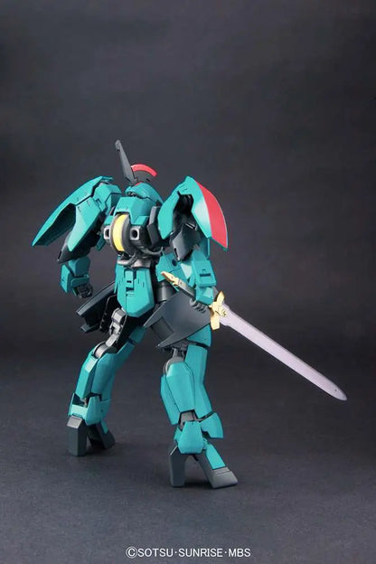 BANDAI HG GRAZE RITTER CARTA CUSTOM 1/144 MODEL KIT 12 cm