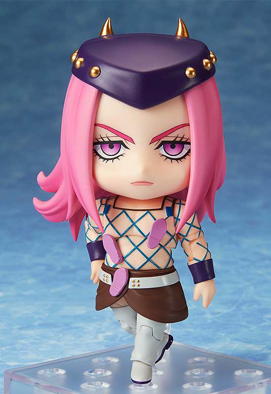 MEDICOS NENDOROID JOJO BIZ ADVENTURE NARCISO MINI FIGURA 10 cm