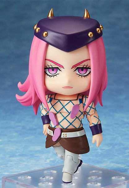 MEDICOS NENDOROID JOJO BIZ ADVENTURE NARCISO MINI FIGURA 10 cm