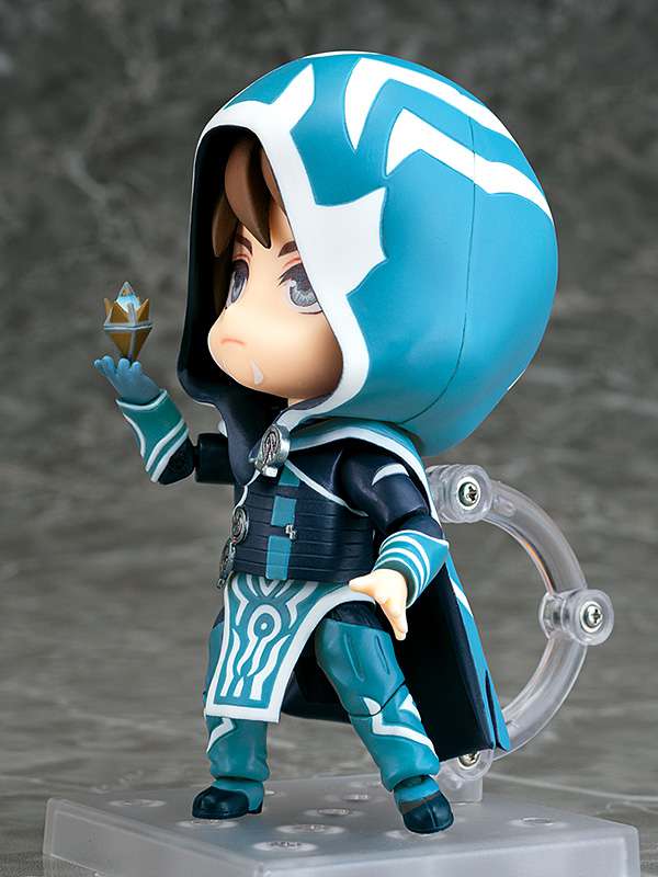 PHAT NENDOROID MAGIC GATHER JACE BELEREN MINI FIGURA 10 cm