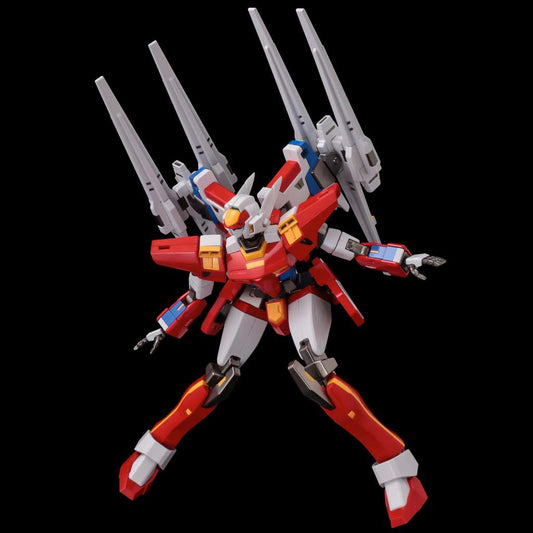 SUPER ROBOT WARS COMBINE R3 RIOBOT ACTION FIGURA SENTINEL TOYS