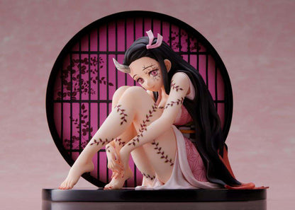 DEMON SLAYER NEZUKO DEMON FORM ADVANCING STATUA ANIPLEX