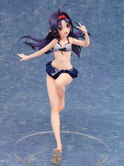 SWORD ART ONLINE YUUKI SWIMSUIT VER ST STATUA HOBBY STOCK