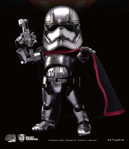 BEAST KINGDOM - DISNEY SW FORCE AWAKENS CAP PHASMA EGG ATTACK ACTION FIGURE