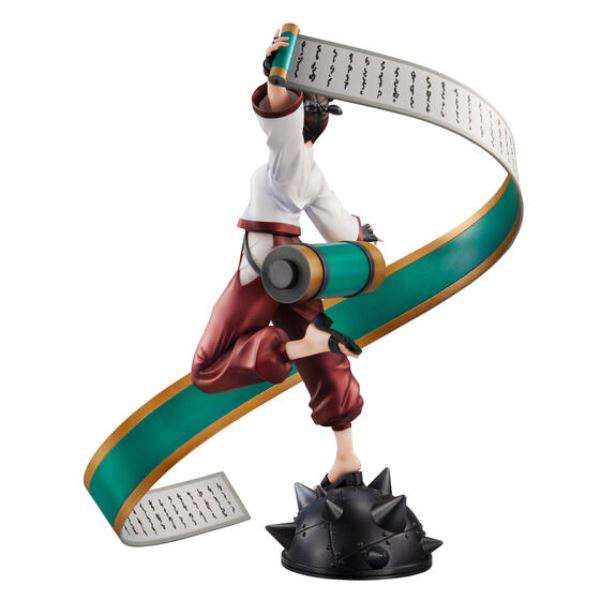 NARUTO GALS TENTEN STATUA STATUA MEGAHOUSE