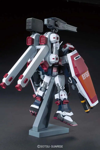 BANDAI - GUNDAM HG FULL ARM THUNDERB ANIME 1/144 MODEL KIT 12 cm