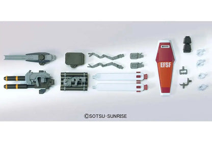 BANDAI - GUNDAM HG FULL ARM THUNDERB ANIME 1/144 MODEL KIT 12 cm