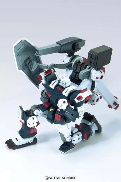 BANDAI - GUNDAM HG FULL ARM THUNDERB ANIME 1/144 MODEL KIT 12 cm