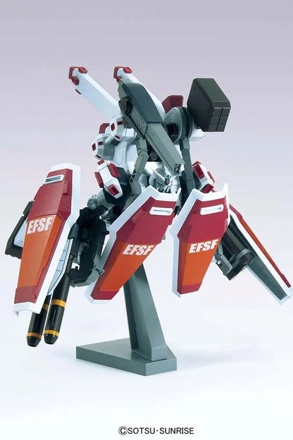 BANDAI - GUNDAM HG FULL ARM THUNDERB ANIME 1/144 MODEL KIT 12 cm