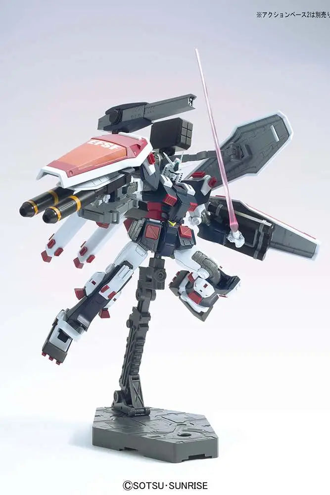 BANDAI - GUNDAM HG FULL ARM THUNDERB ANIME 1/144 MODEL KIT 12 cm