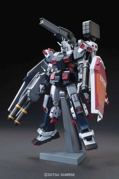 BANDAI - GUNDAM HG FULL ARM THUNDERB ANIME 1/144 MODEL KIT 12 cm