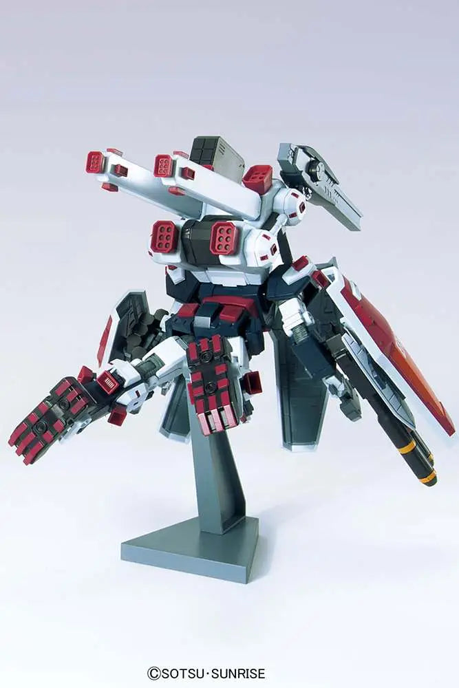 BANDAI - GUNDAM HG FULL ARM THUNDERB ANIME 1/144 MODEL KIT 12 cm
