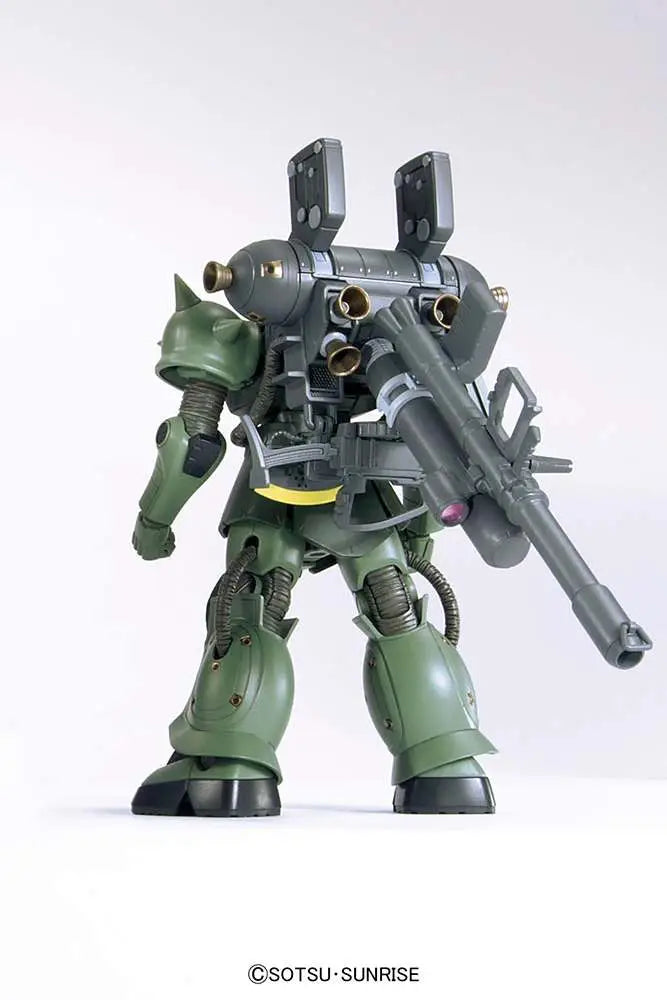 BANDAI HG ZAKU MASS PR BIG GUN THUND ANIM 1/144 MODEL KIT