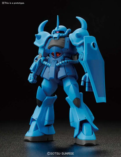BANDAI HGUC GOUF -REVIVE- 1/144 MODEL KIT