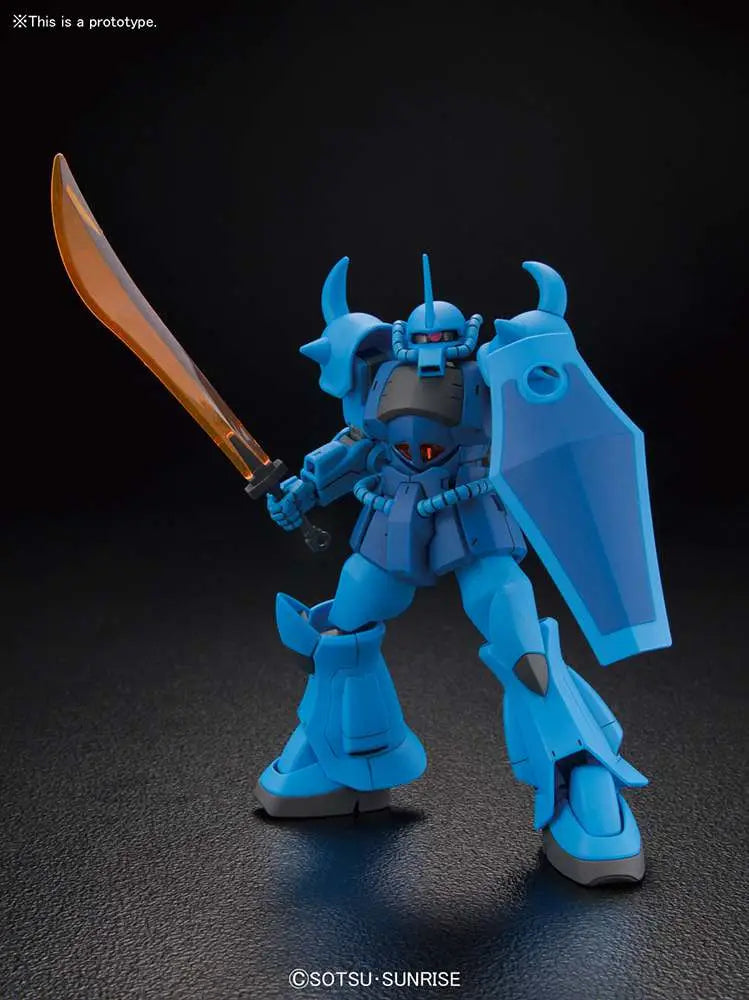 BANDAI HGUC GOUF -REVIVE- 1/144 MODEL KIT