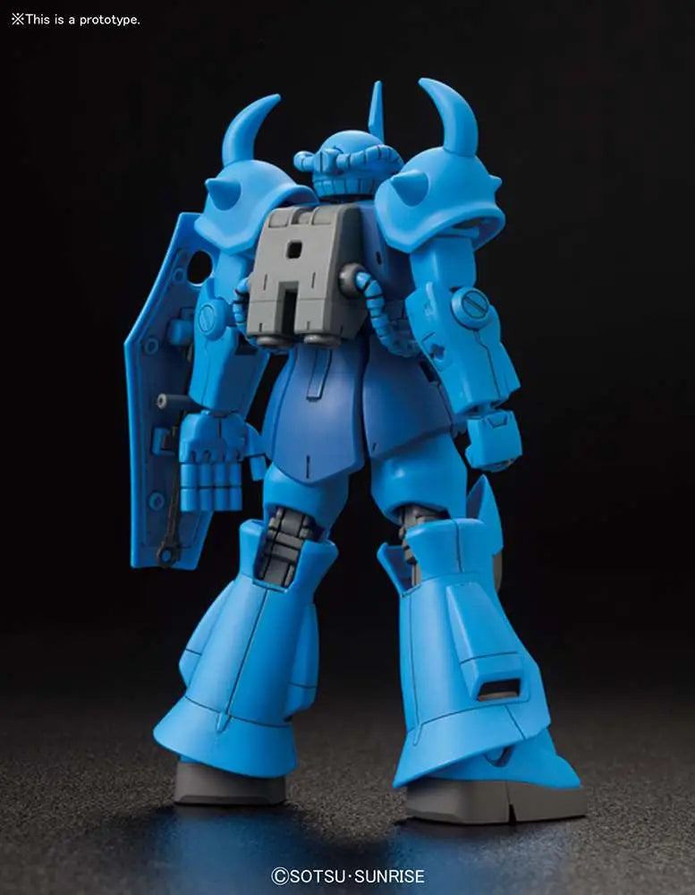 BANDAI HGUC GOUF -REVIVE- 1/144 MODEL KIT