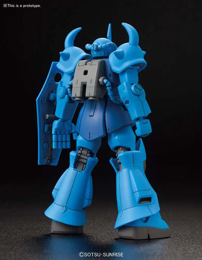 BANDAI HGUC GOUF -REVIVE- 1/144 MODEL KIT