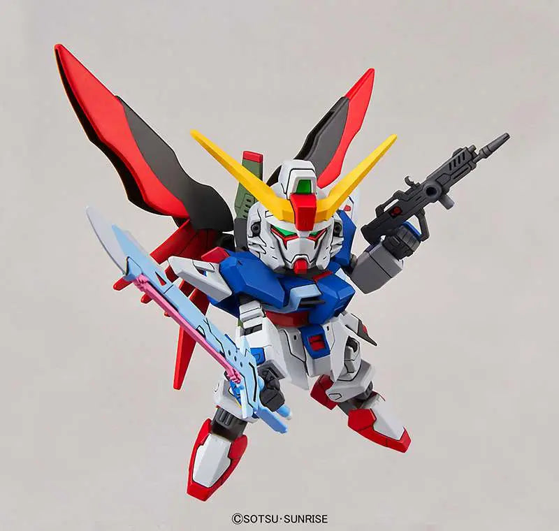 SD GUNDAM DESTINY Ex STANDARD 009