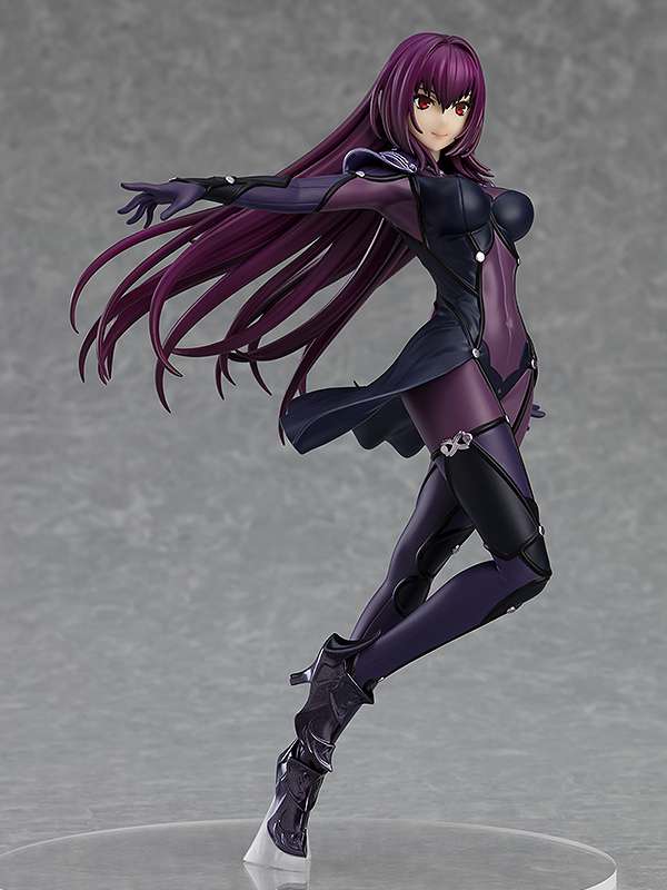 MAX FACTORY RE ZERO LANCER SCATHACH PUP STATUA 17 cm
