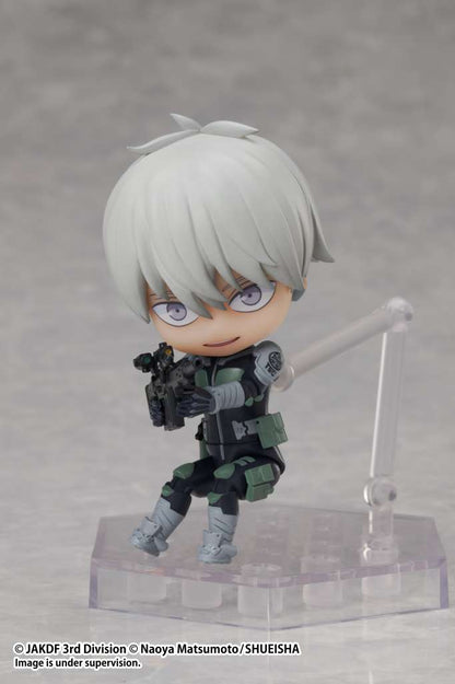 ELCOCO KAIJU NO 8 RENO ICHIKAWA DFORM+ AF ACTION FIGURE 9 cm
