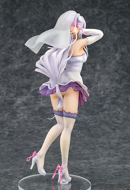 PHAT RE ZERO EMILIA WEDDING VER RERUN ST STATUA 25 cm