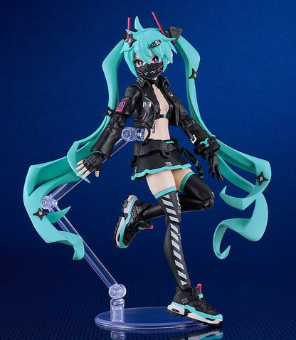 HATSUNE MIKU CHUOCHO TACTIC PLAMATEA MK