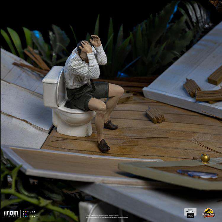 JP REX & DONALD 1/20 STATUE