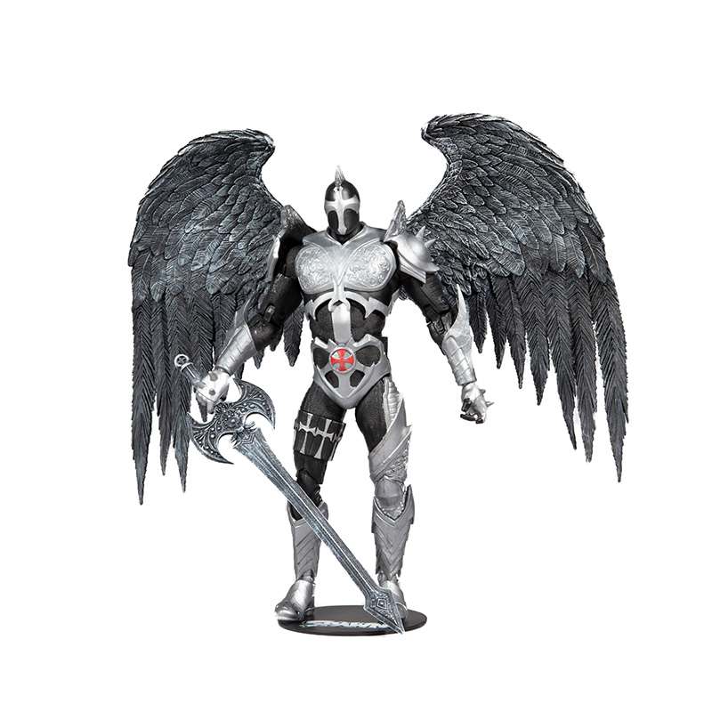 MCFARLANE TOYS SPAWN DARK REDEEMER 7INCH ACTION FIGURE 17 cm
