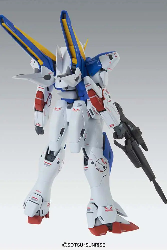 MG GUNDAM V 2 VER KA 1/100