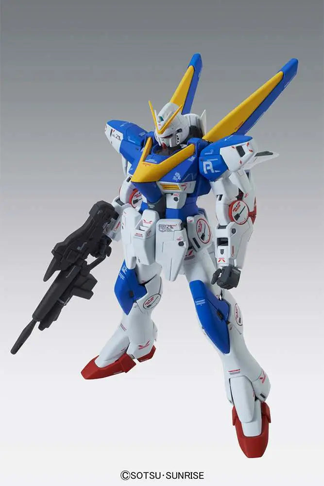 MG GUNDAM V 2 VER KA 1/100