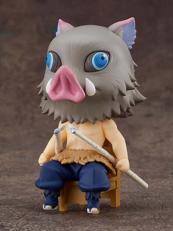DEMON SLAYER INOSUKE NENDOROID SWACCHAO