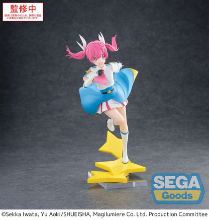SEGA LUMINASTA MAGILUMIERE MAGICAL GIRLS KANA SAKURAGI FIG FIGURA 18 cm